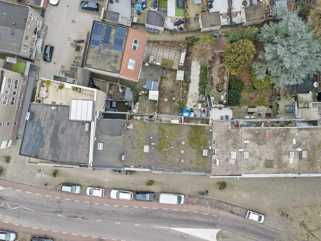 Aleidastraat 146A, SCHIEDAM