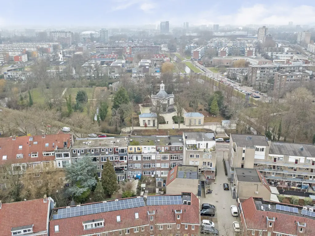 Aleidastraat 146A, SCHIEDAM