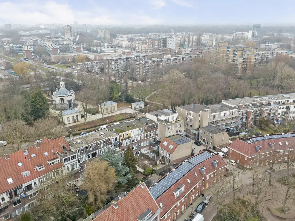 Aleidastraat 146A, SCHIEDAM