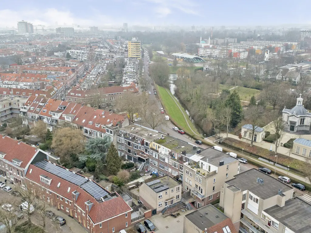 Aleidastraat 146A, SCHIEDAM