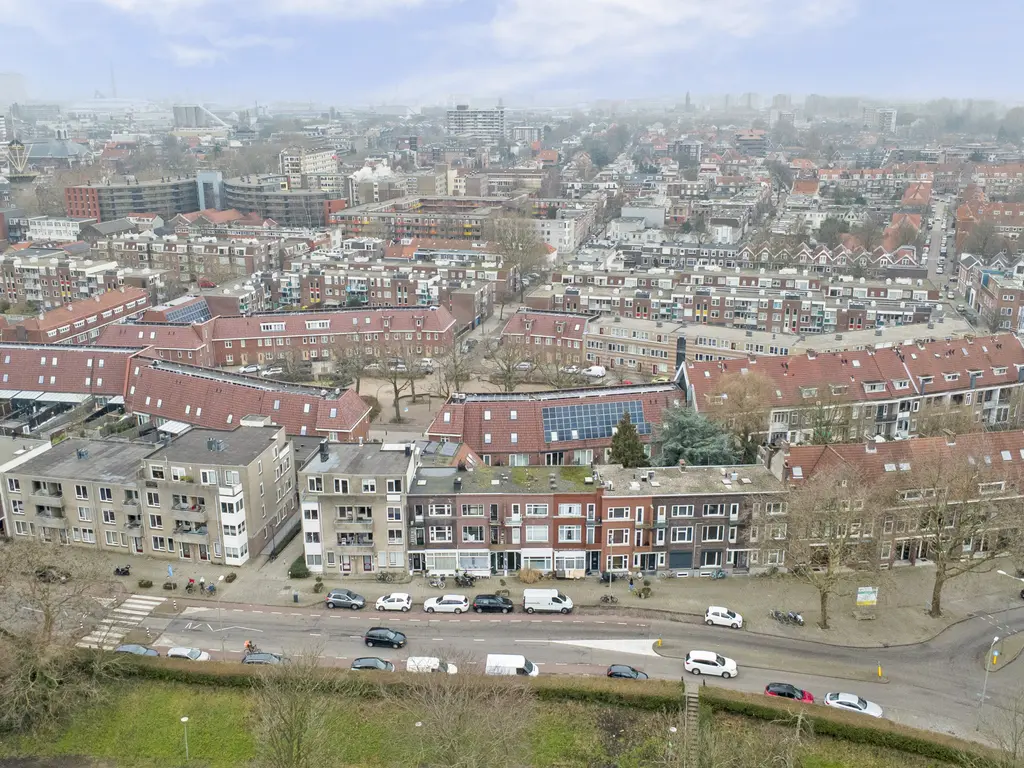 Aleidastraat 146A, SCHIEDAM