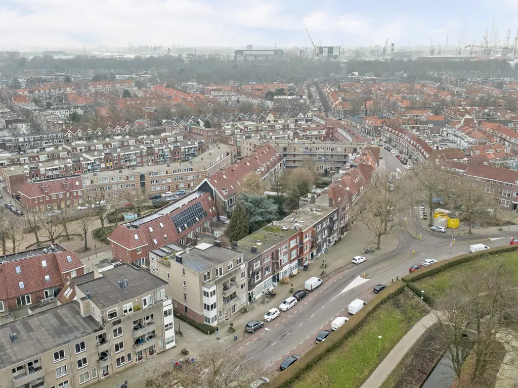 Aleidastraat 146A, SCHIEDAM