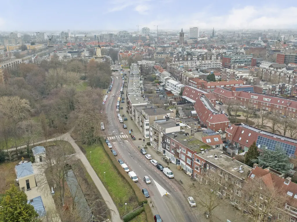 Aleidastraat 146A, SCHIEDAM