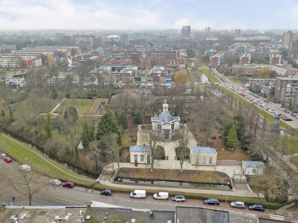 Aleidastraat 146A, SCHIEDAM