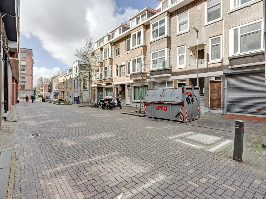 Herenpad 6C, SCHIEDAM