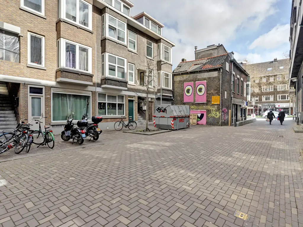 Herenpad 6C, SCHIEDAM