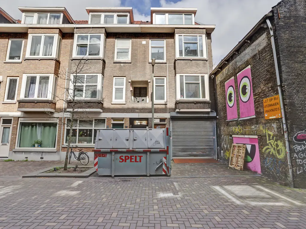 Herenpad 6C, SCHIEDAM