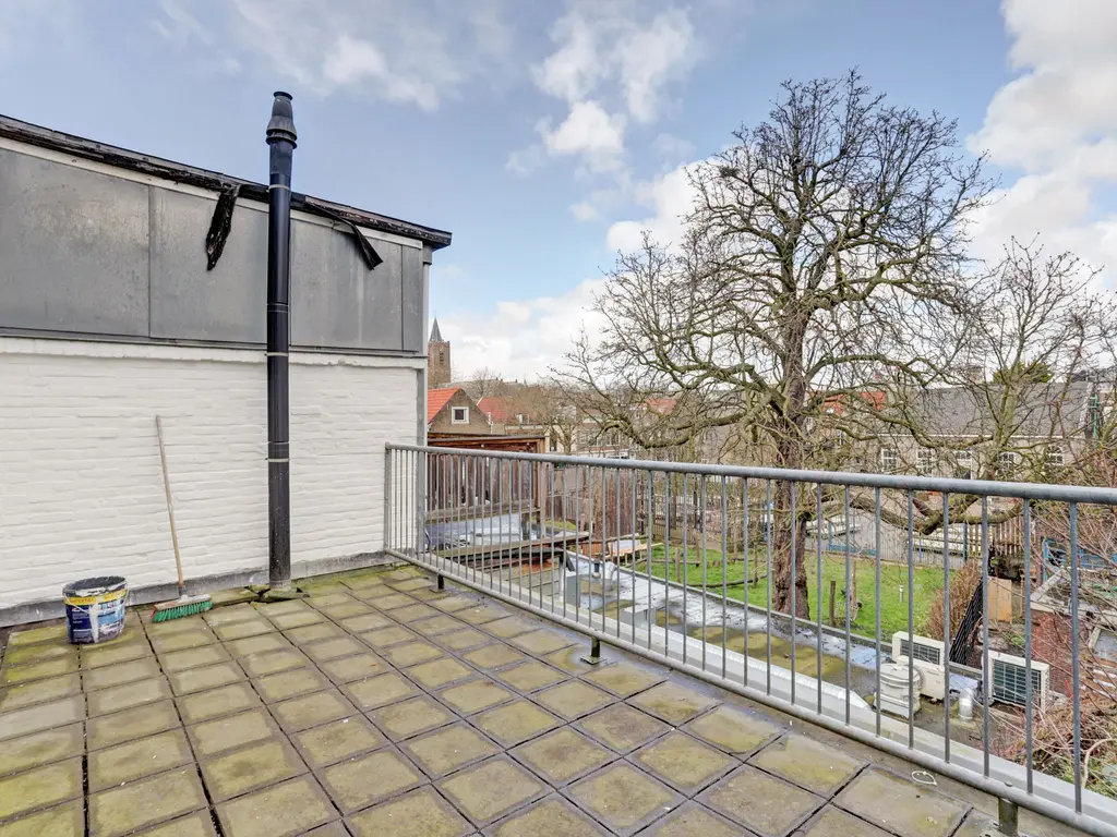 Herenpad 6C, SCHIEDAM