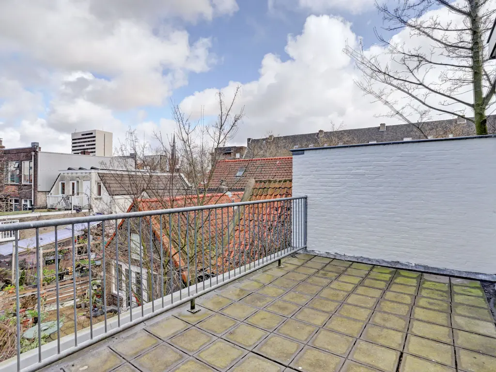 Herenpad 6C, SCHIEDAM