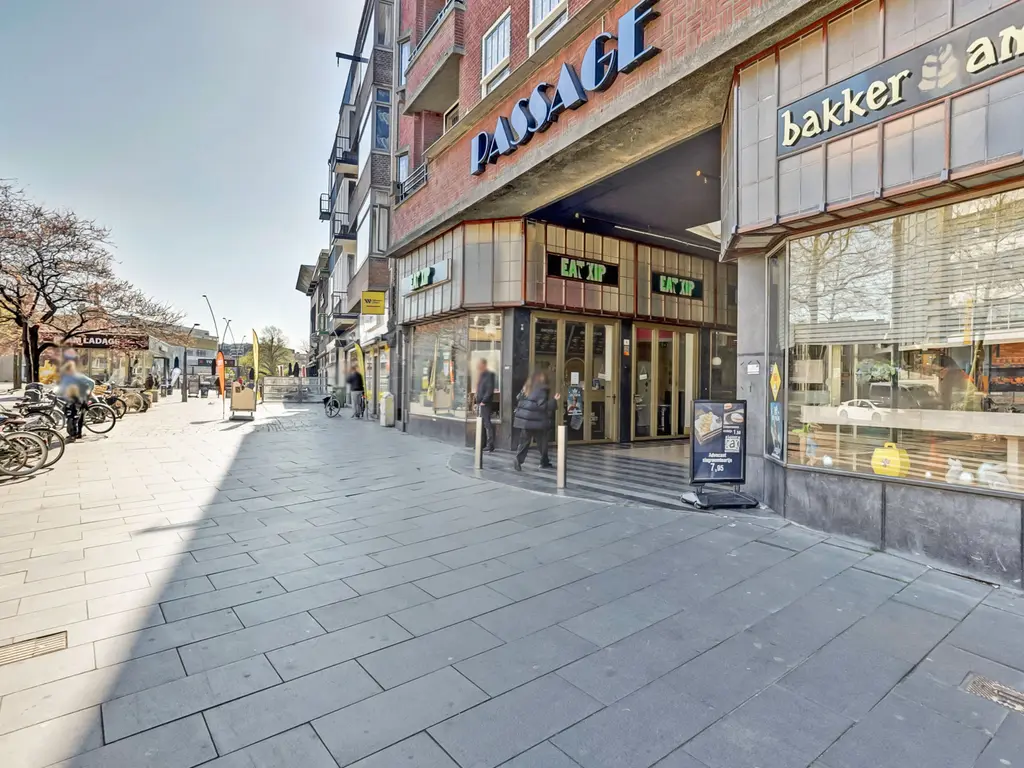 Herenpad 6C, SCHIEDAM