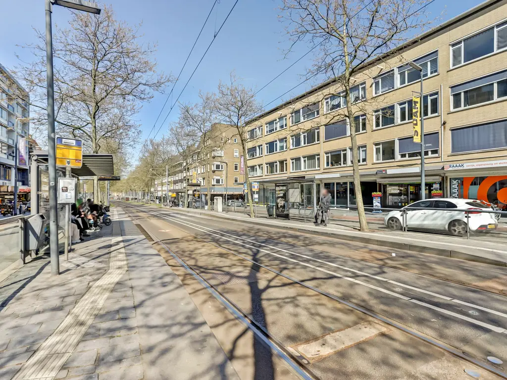 Herenpad 6C, SCHIEDAM