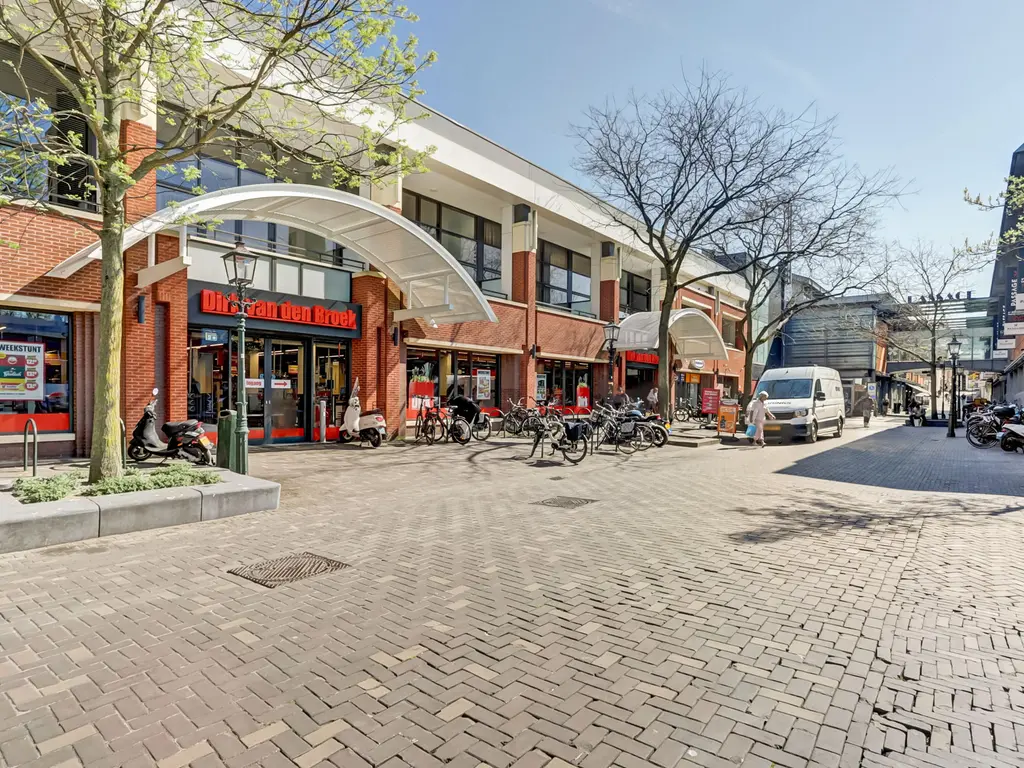 Herenpad 6C, SCHIEDAM