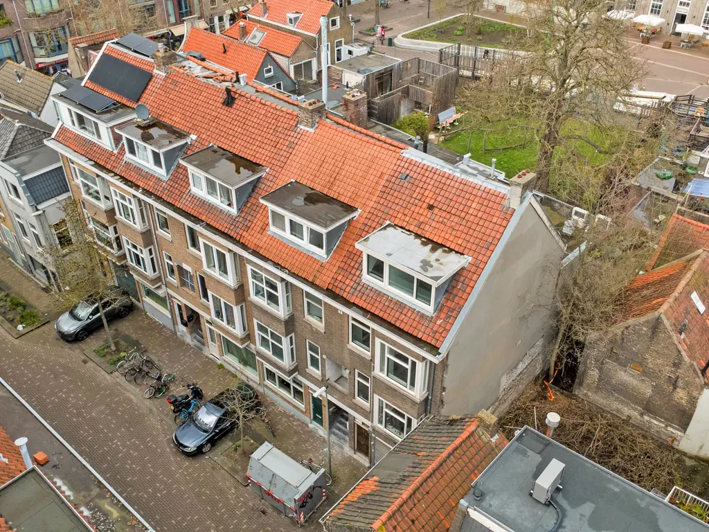 Herenpad 6C, SCHIEDAM