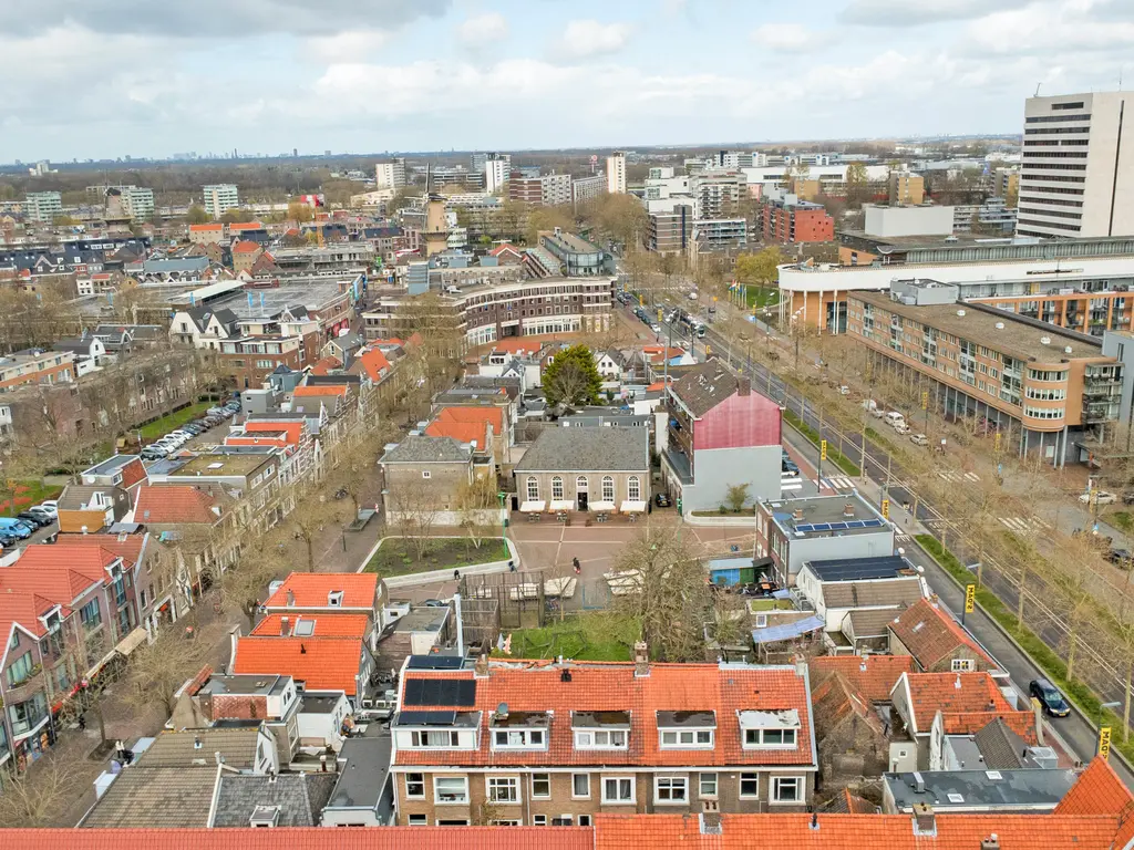 Herenpad 6C, SCHIEDAM