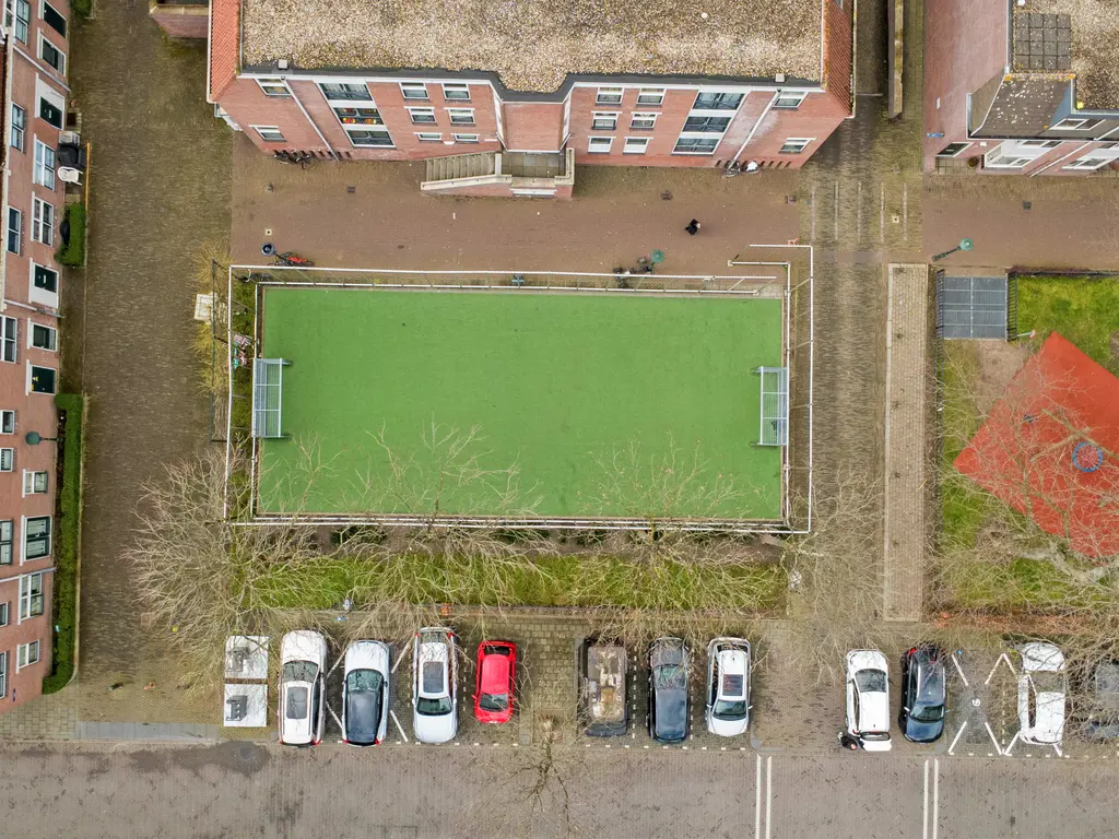 Herenpad 6C, SCHIEDAM