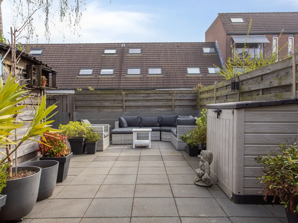 Wisselspoor 133, CAPELLE AAN DEN IJSSEL