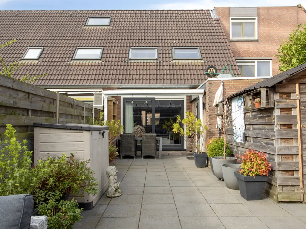 Wisselspoor 133, CAPELLE AAN DEN IJSSEL