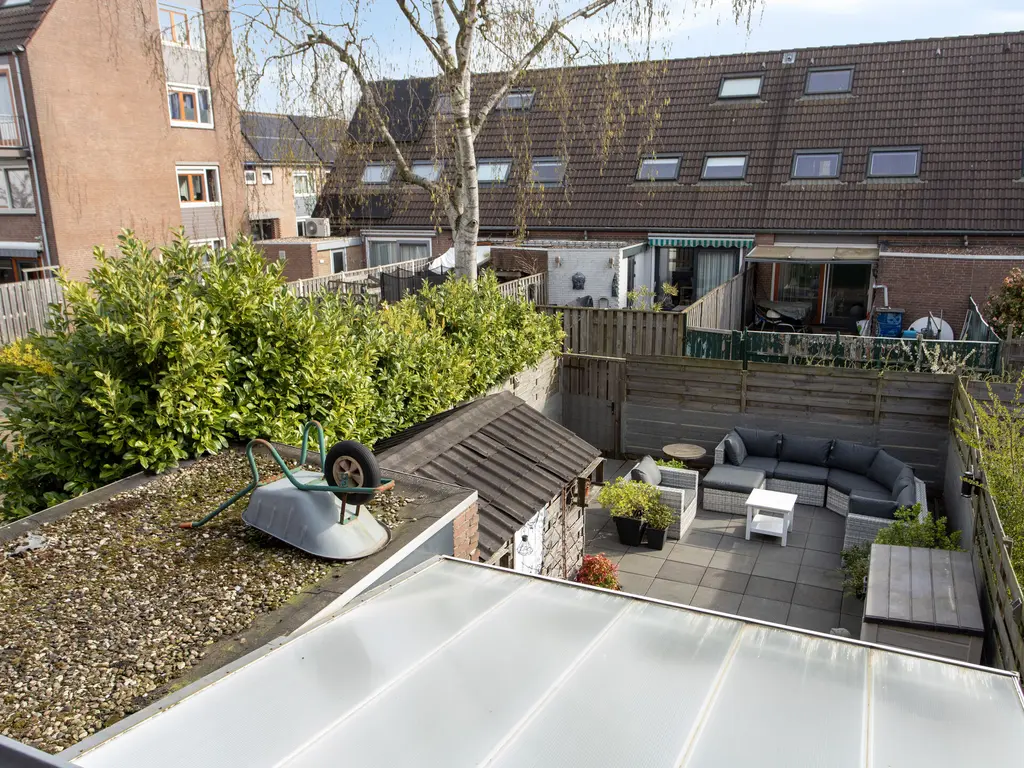 Wisselspoor 133, CAPELLE AAN DEN IJSSEL