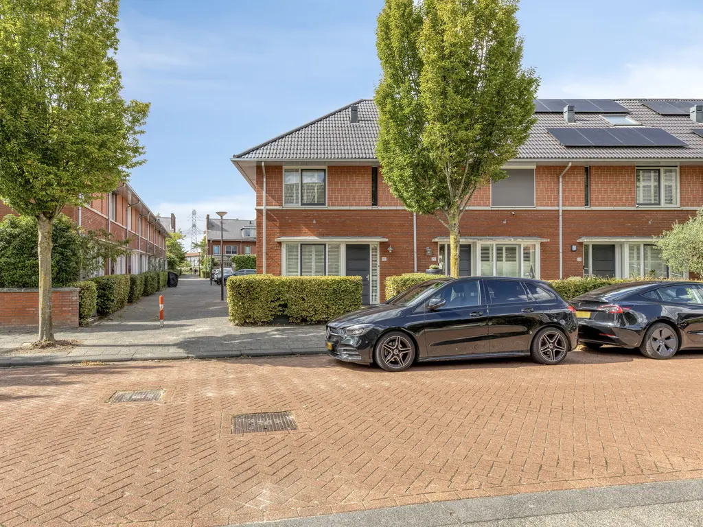 Francis Picabiastraat 25, ROTTERDAM