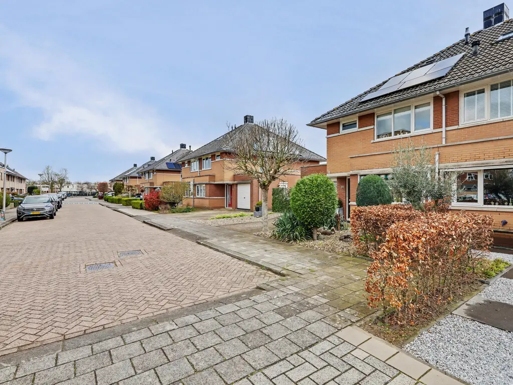 Anne Frankstraat 91, SPIJKENISSE