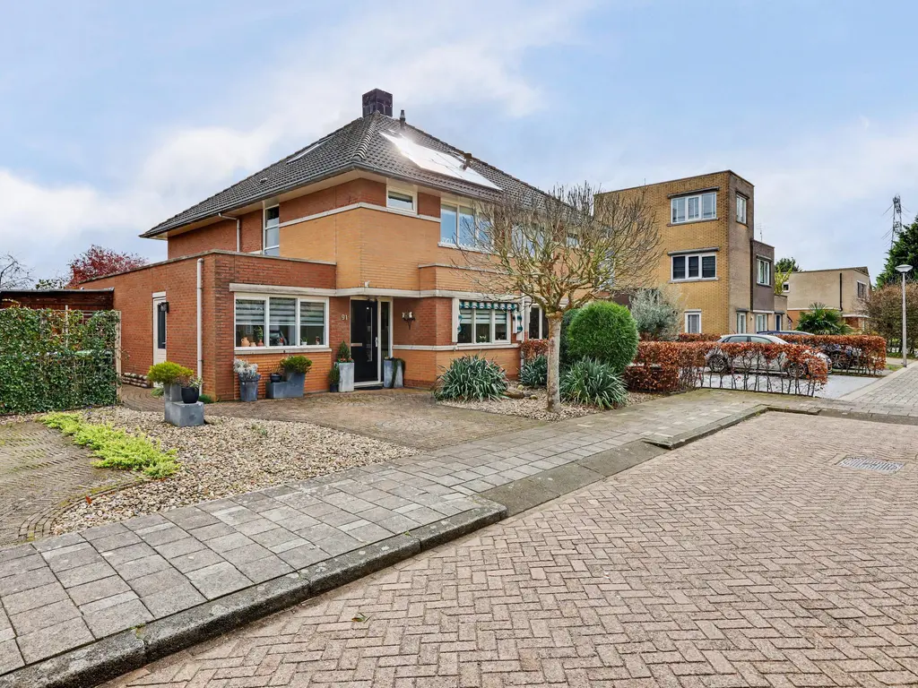 Anne Frankstraat 91, SPIJKENISSE