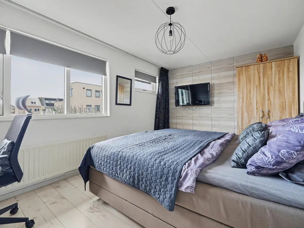 Anne Frankstraat 91, SPIJKENISSE