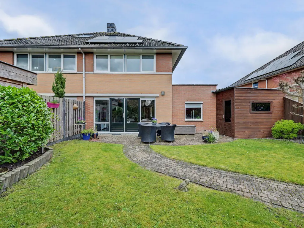 Anne Frankstraat 91, SPIJKENISSE