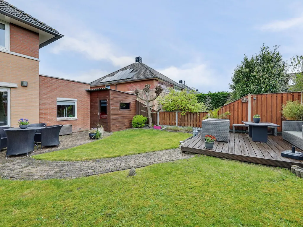 Anne Frankstraat 91, SPIJKENISSE