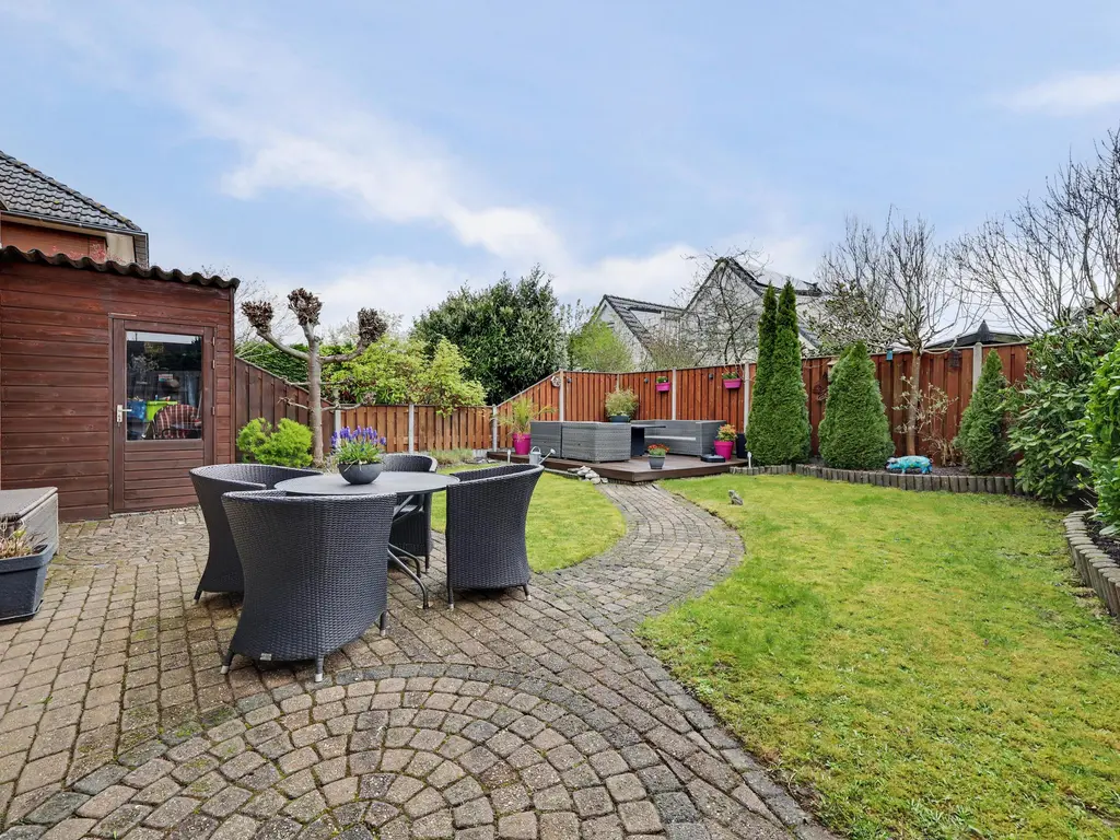 Anne Frankstraat 91, SPIJKENISSE