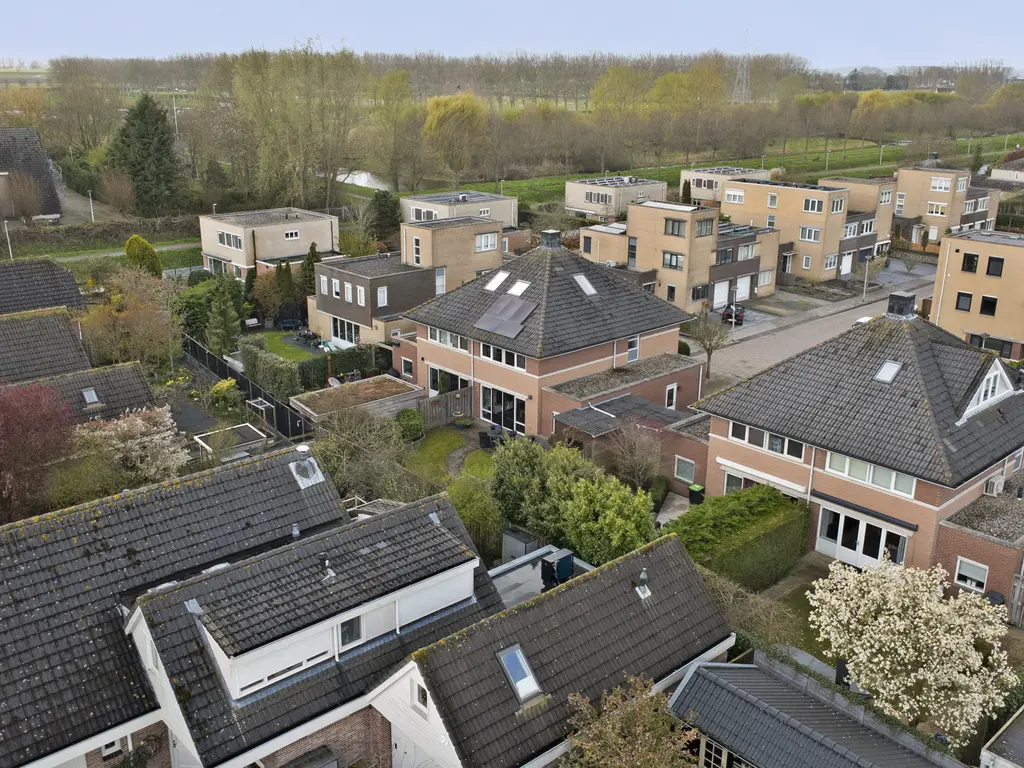 Anne Frankstraat 91, SPIJKENISSE