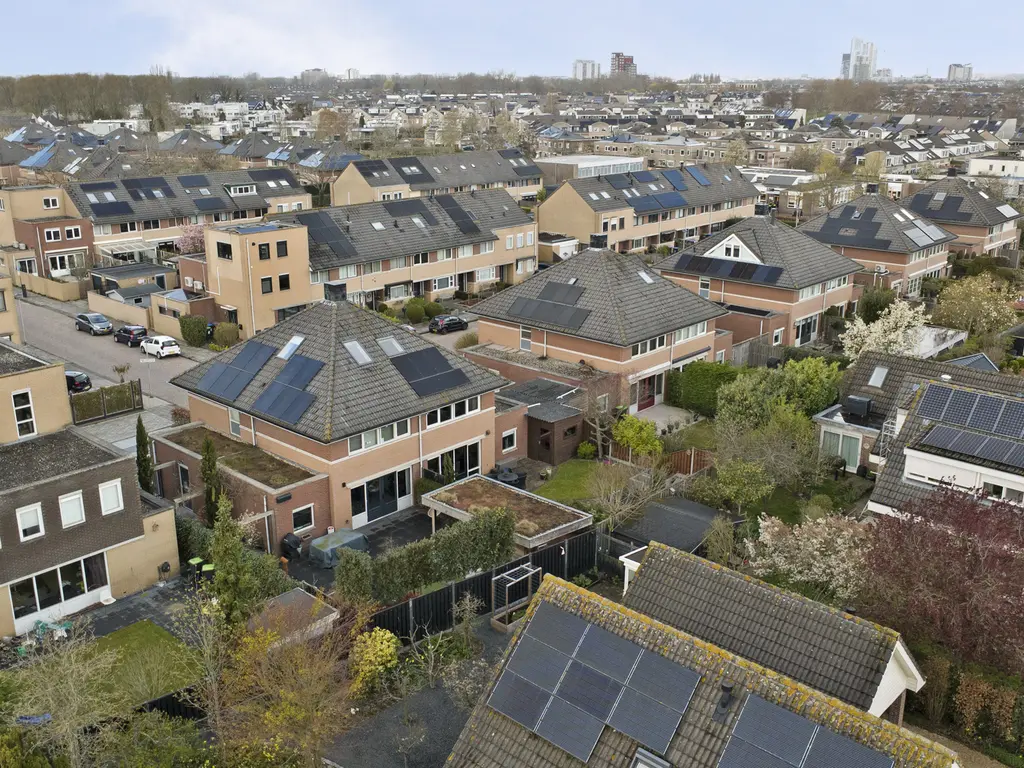 Anne Frankstraat 91, SPIJKENISSE