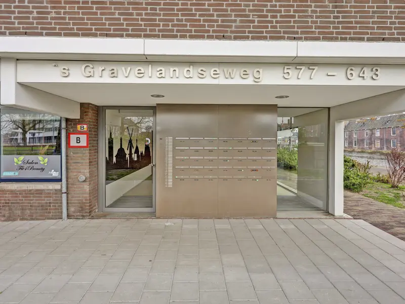 's-Gravelandseweg 633, SCHIEDAM