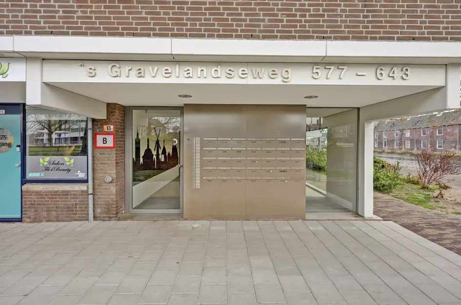 's-Gravelandseweg 633