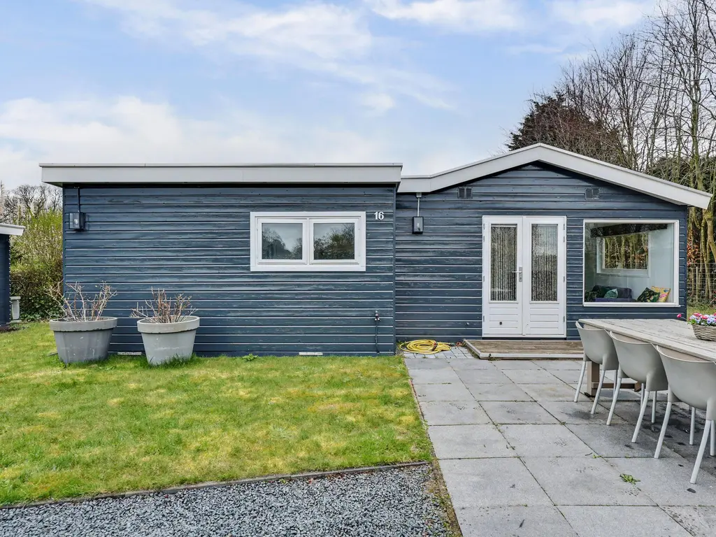 Gorsplein 2, Uno 16 , OOSTVOORNE