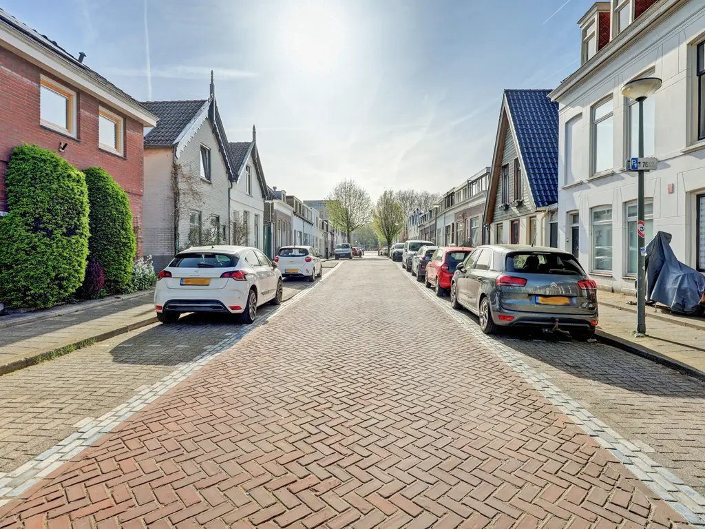 Oostsingel 58, SCHIEDAM