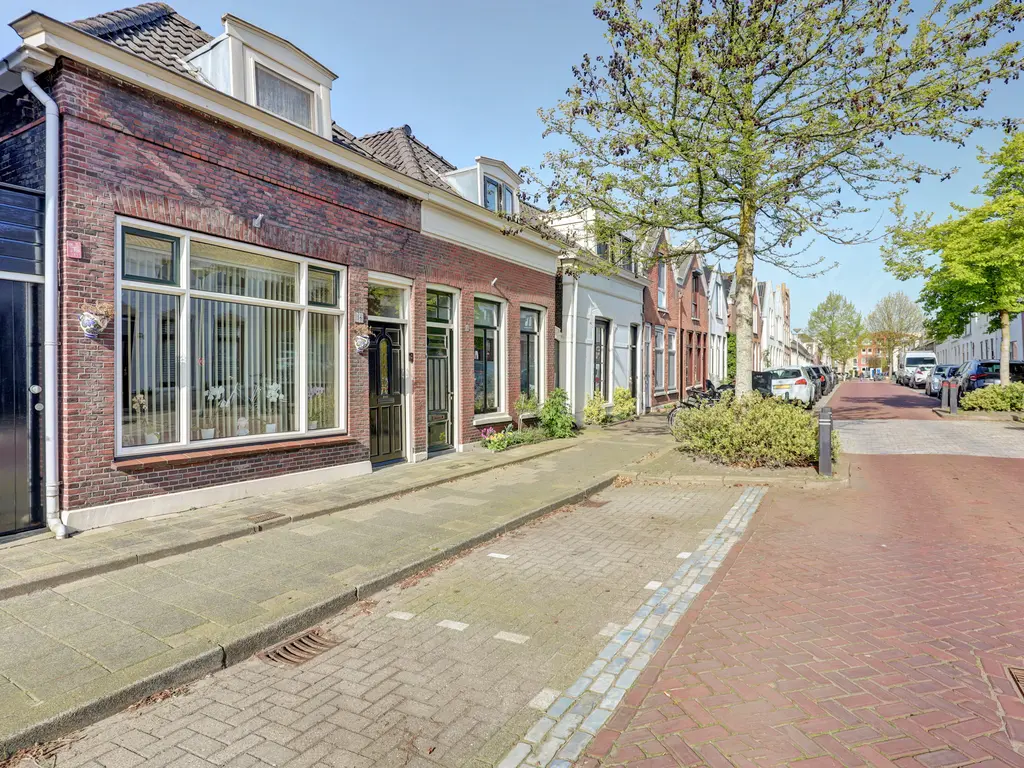 Oostsingel 58, SCHIEDAM