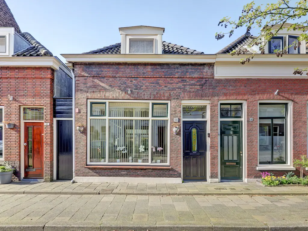 Oostsingel 58, SCHIEDAM