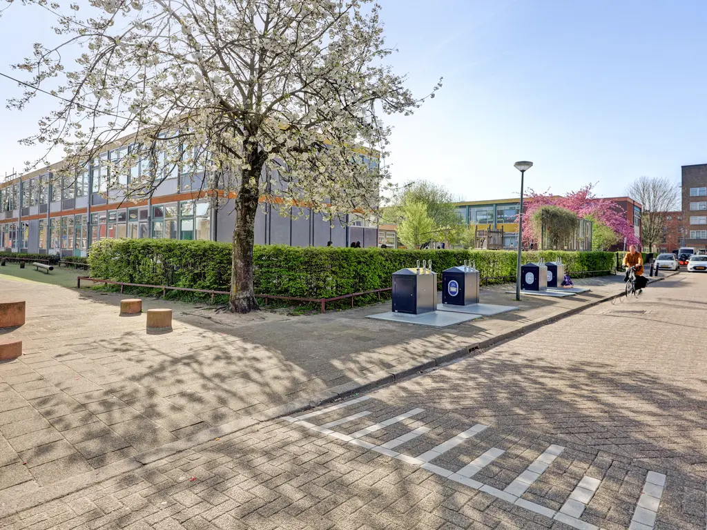 Oostsingel 58, SCHIEDAM