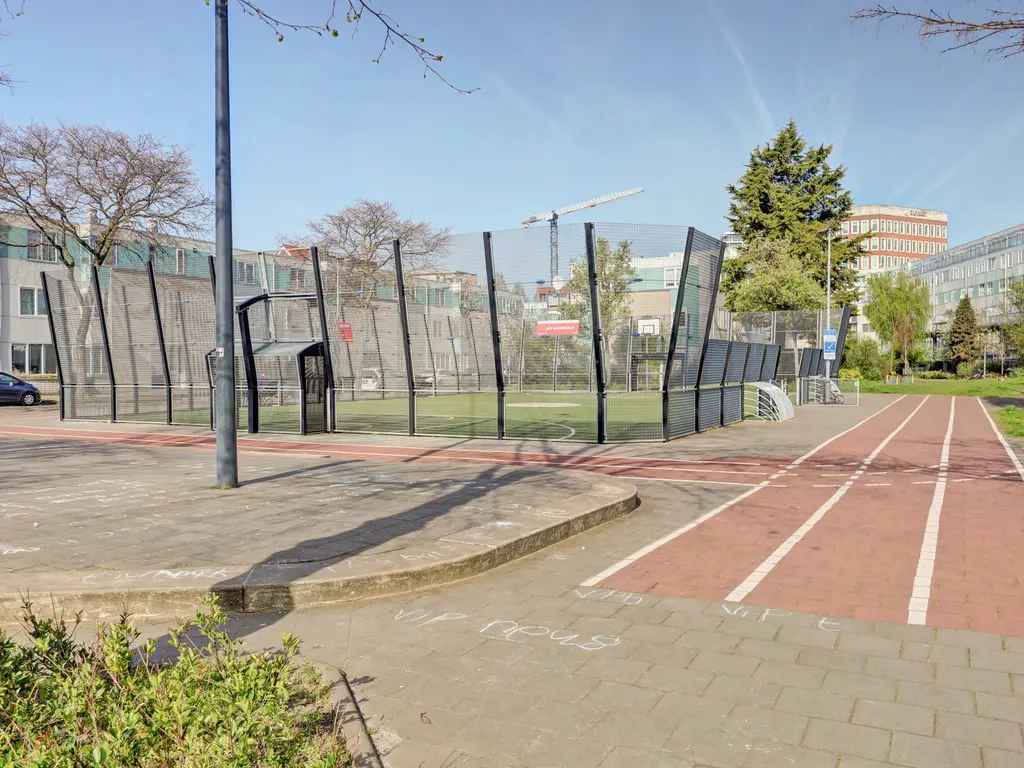 Oostsingel 58, SCHIEDAM