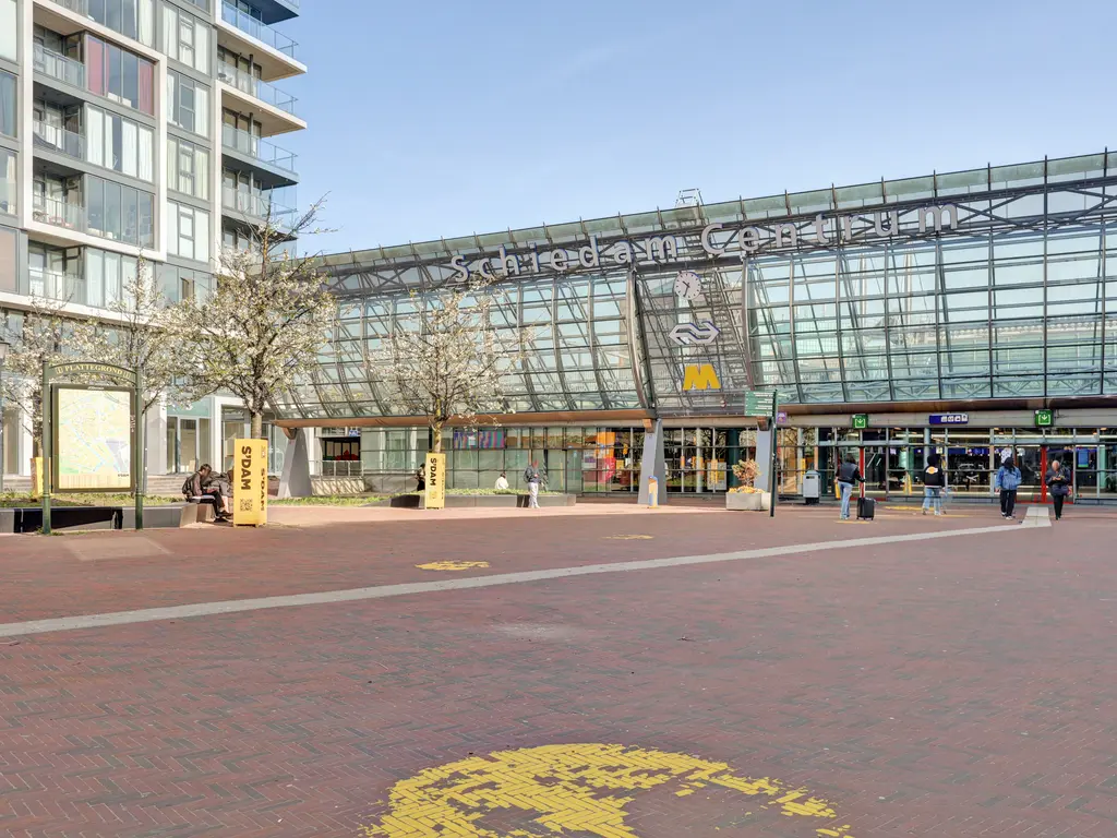 Oostsingel 58, SCHIEDAM