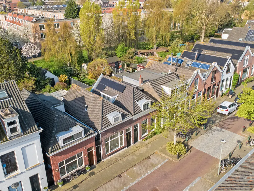 Oostsingel 58, SCHIEDAM