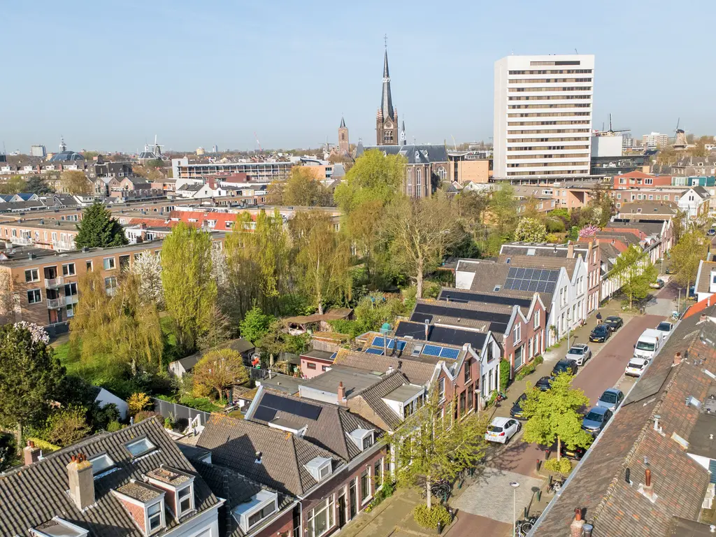 Oostsingel 58, SCHIEDAM