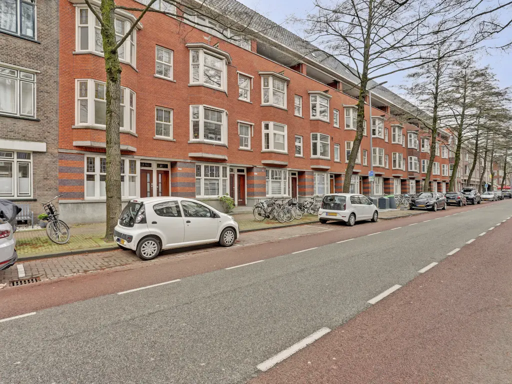 Kortekade 107A 02, ROTTERDAM