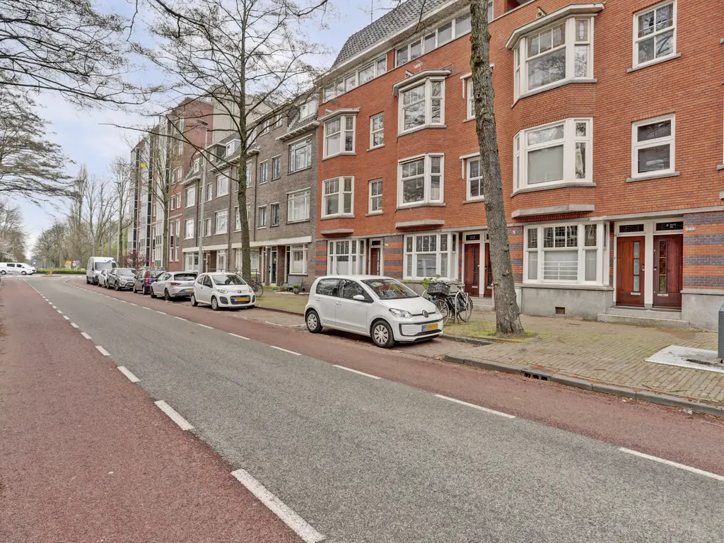 Kortekade 107A 02, ROTTERDAM