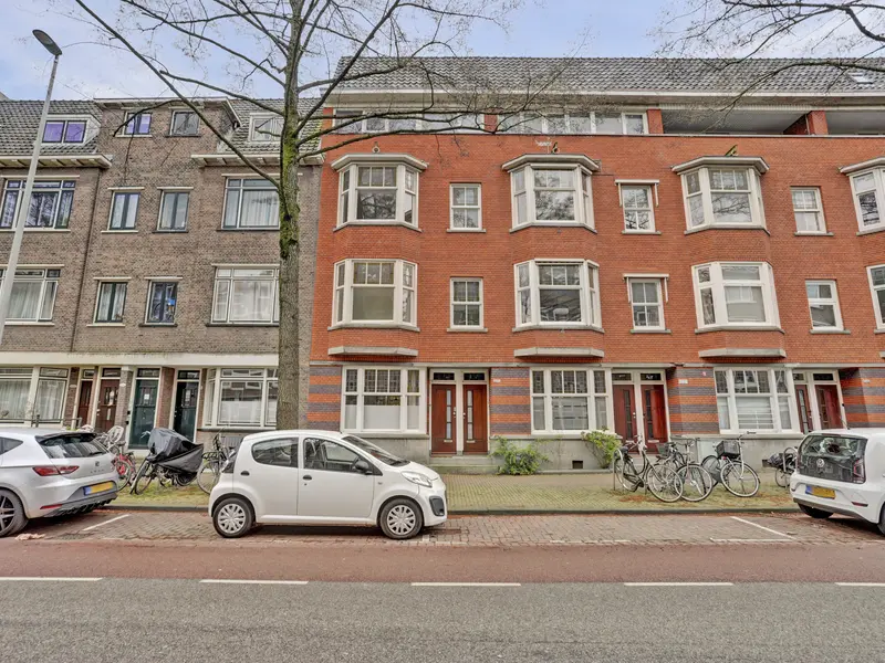 Kortekade 107A 02, ROTTERDAM