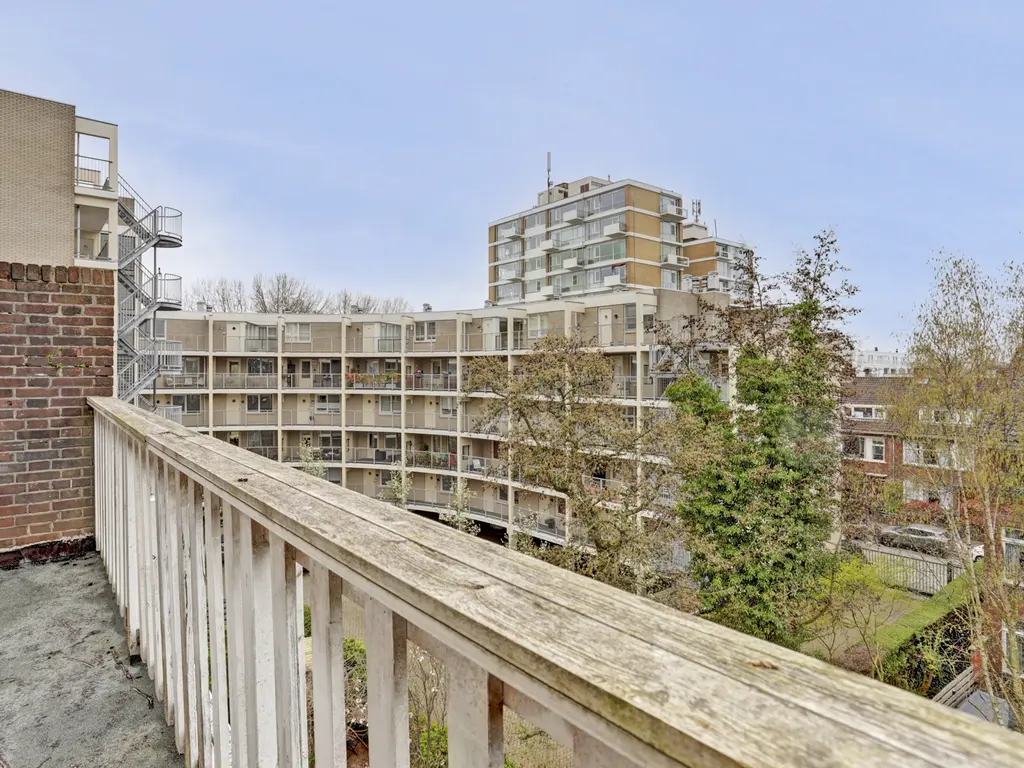 Kortekade 107A 02, ROTTERDAM