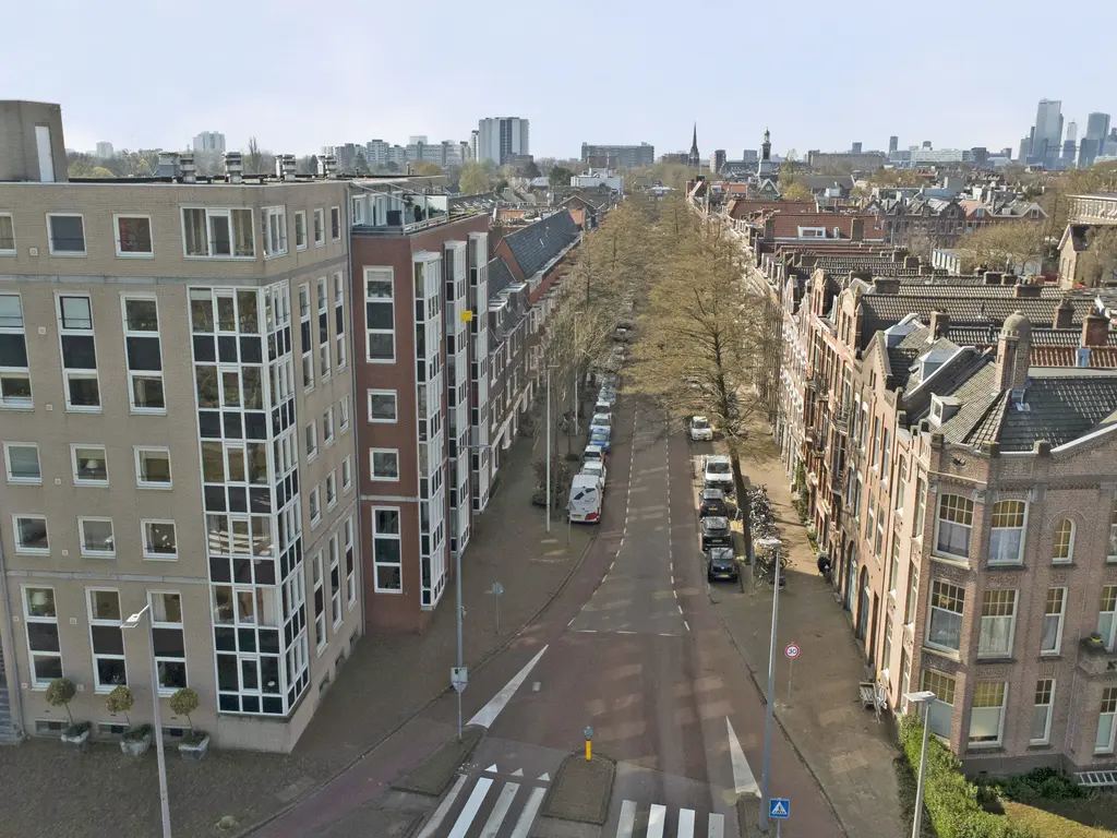 Kortekade 107A 02, ROTTERDAM