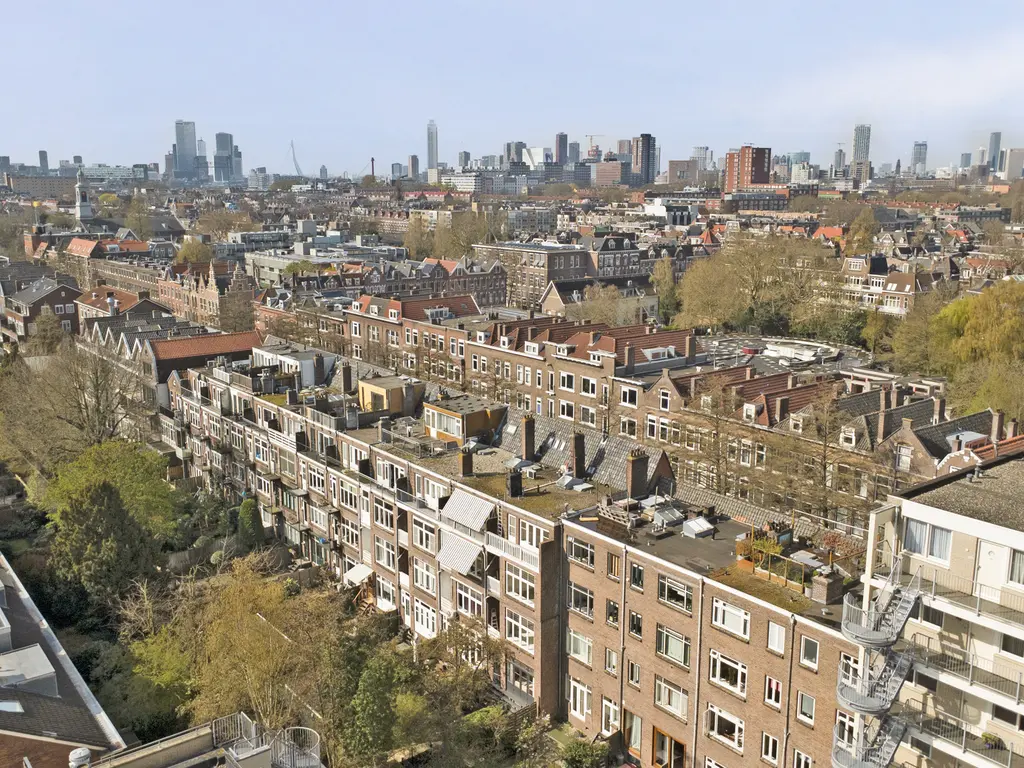 Kortekade 107A 02, ROTTERDAM