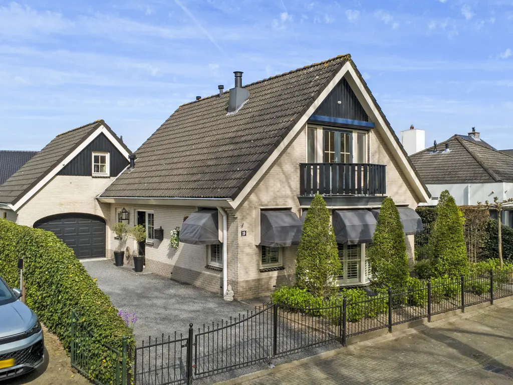 Meerkoet 19, ROZENBURG