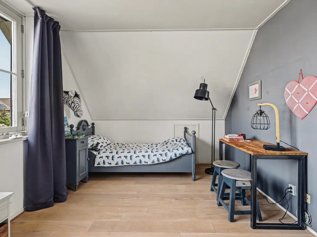 Meerkoet 19, ROZENBURG